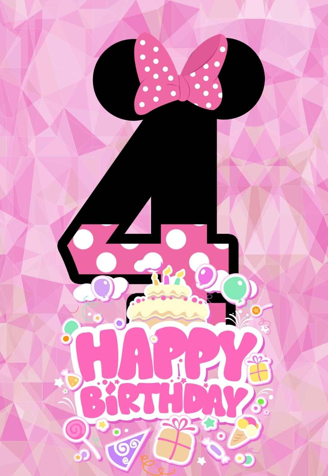 free printable birthday cards for 3 year olds