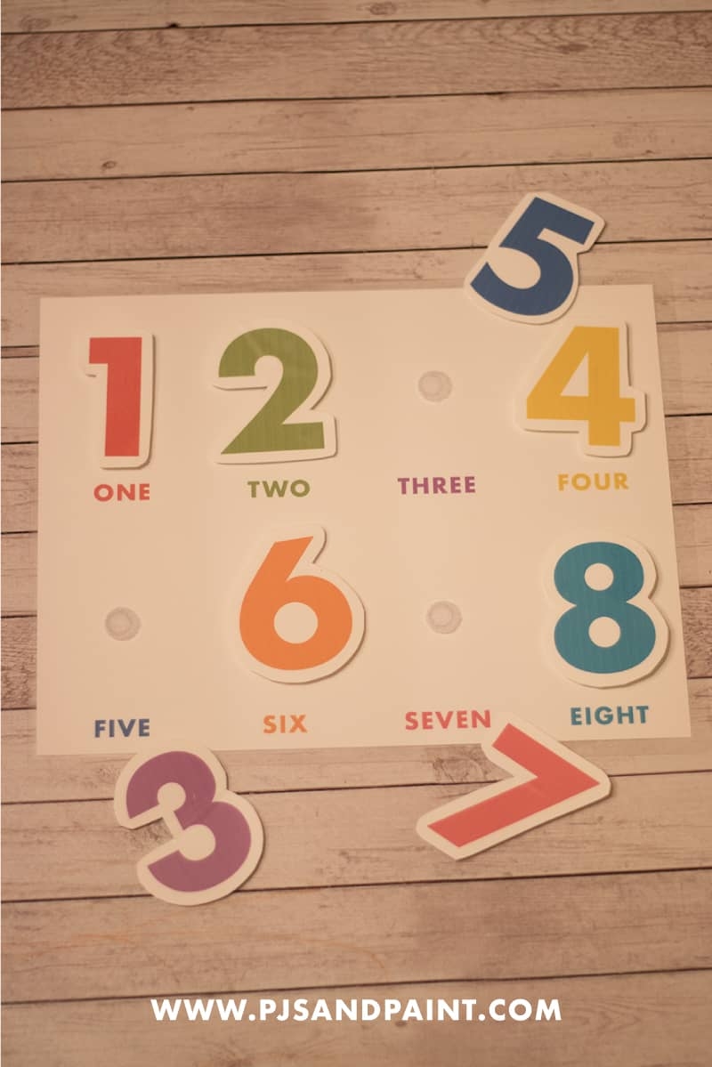 7 DIY Velcro Boards With Free Printables Pjs And Paint