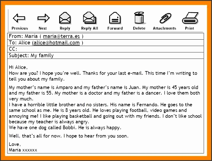 7 Informal Invitation Format SampleTemplatess SampleTemplatess