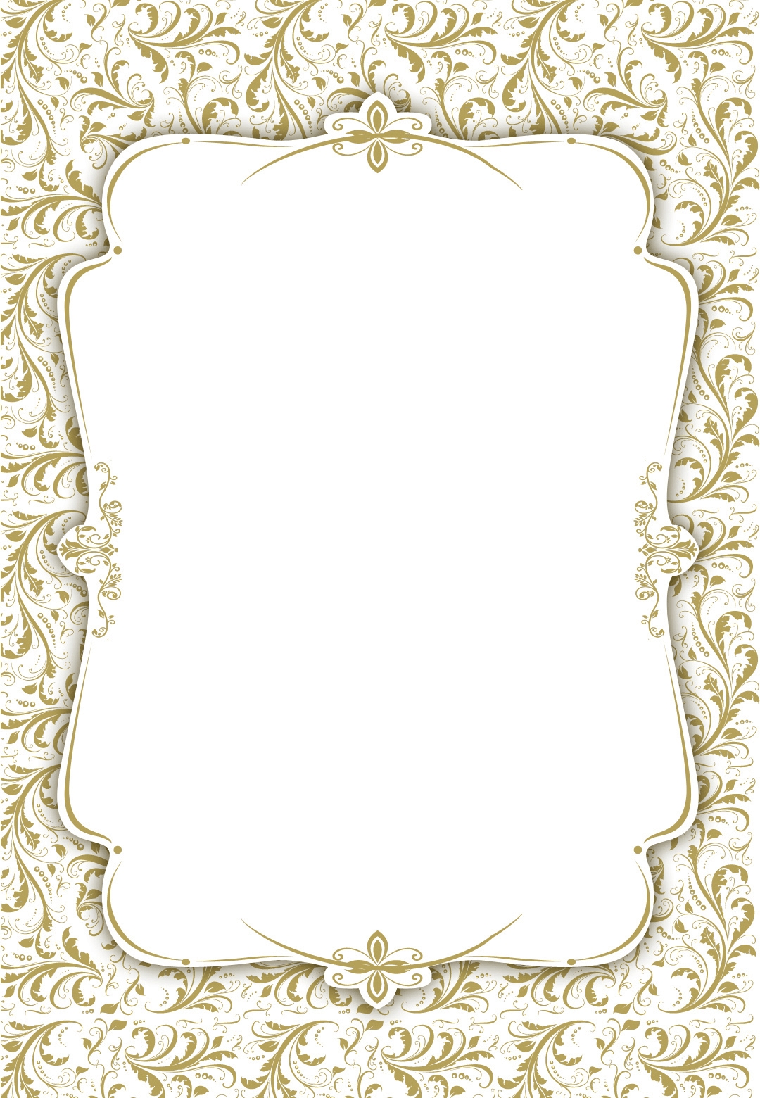 73 The Best Blank Invitation Card Template Free Templates For Blank 