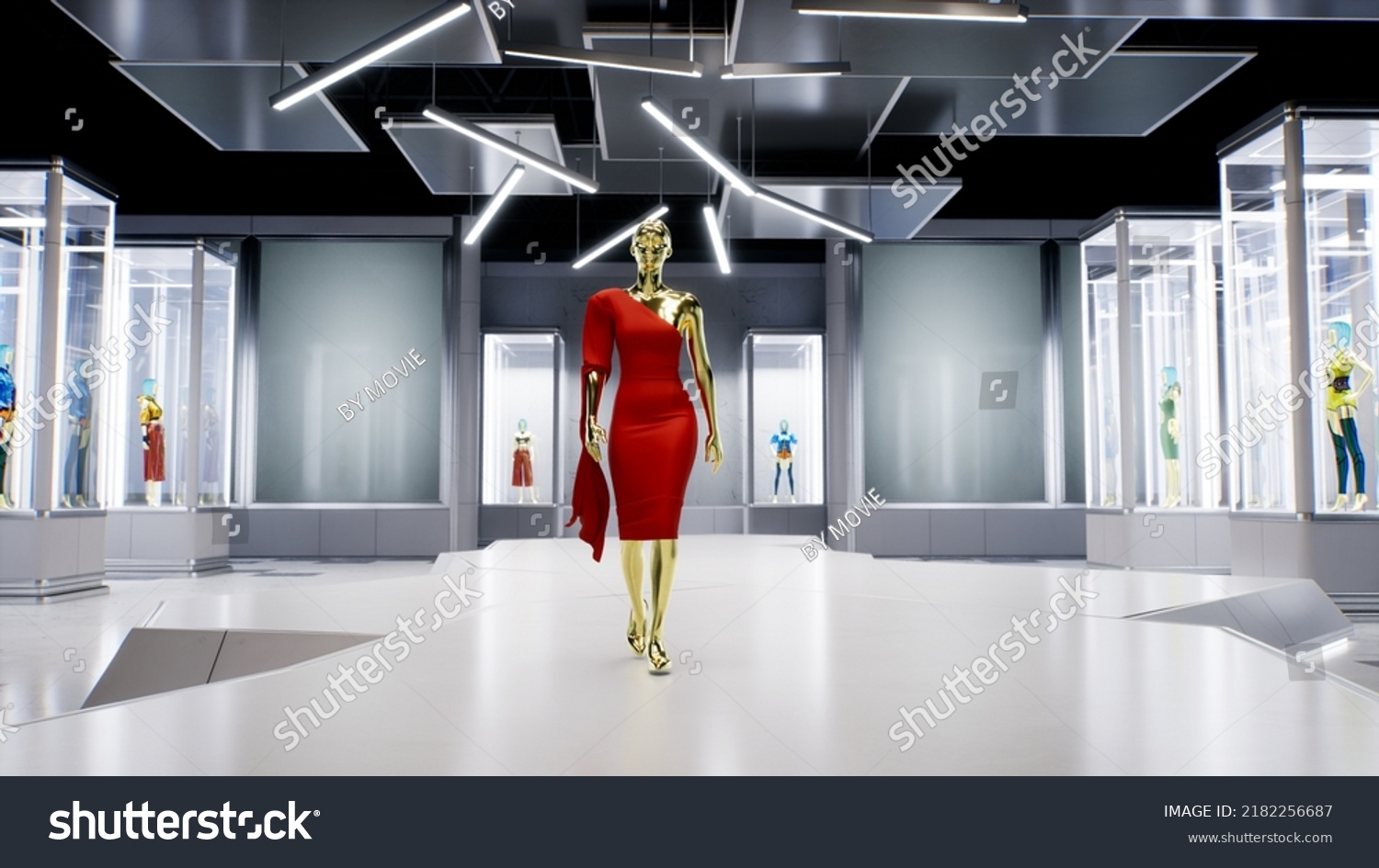 79 802 Virtual Fashion Show Images Stock Photos Vectors Shutterstock