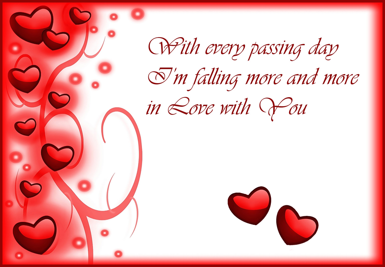 8 Best Images Of Love You Free Printable Cards Printable Love Cards 