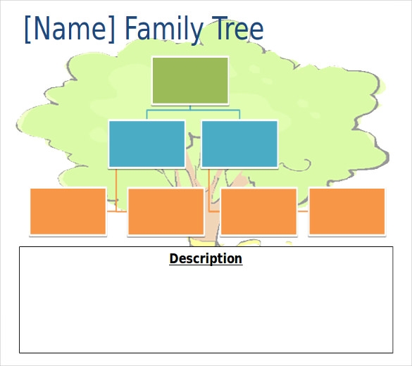 tree template ppt