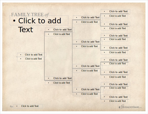 tree template download