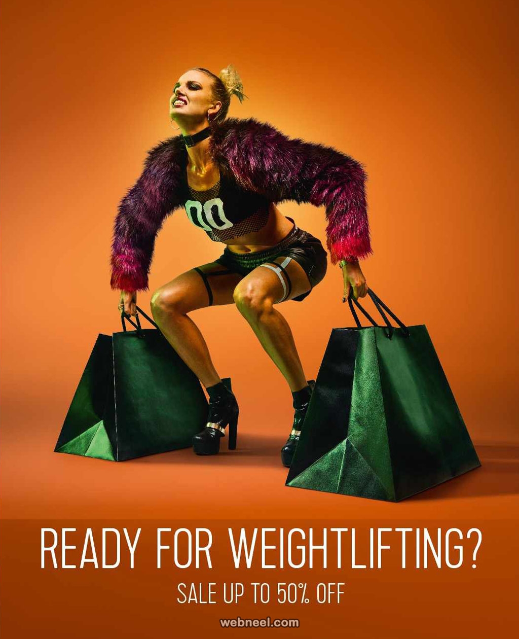 fashion in print media