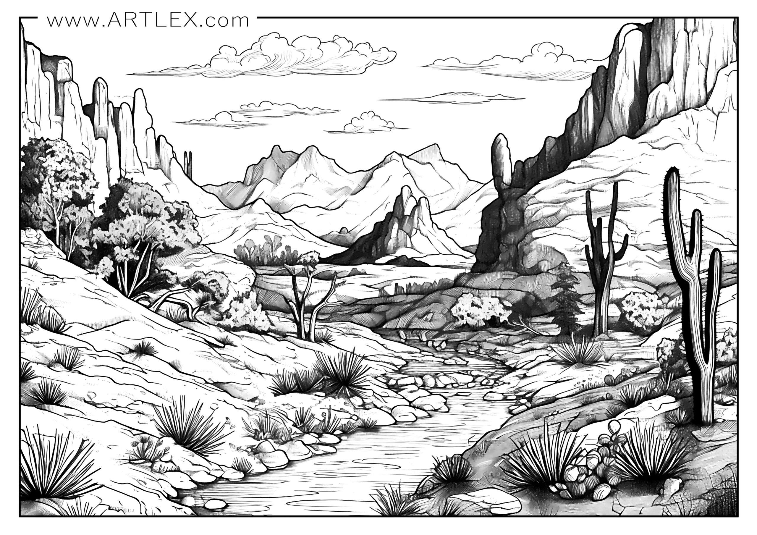free coloring pages adult
