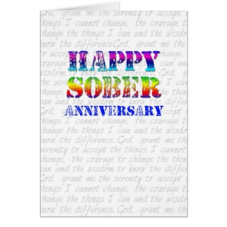 free printable aa anniversary cards