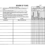Aa Step 4 Worksheets