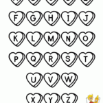 Abc 123 Coloring Pages Coloring Home