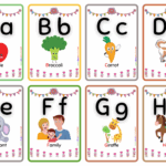 Abc Flash Cards Printable Pdf Free English Infoupdate