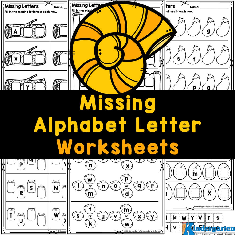 worksheets abc