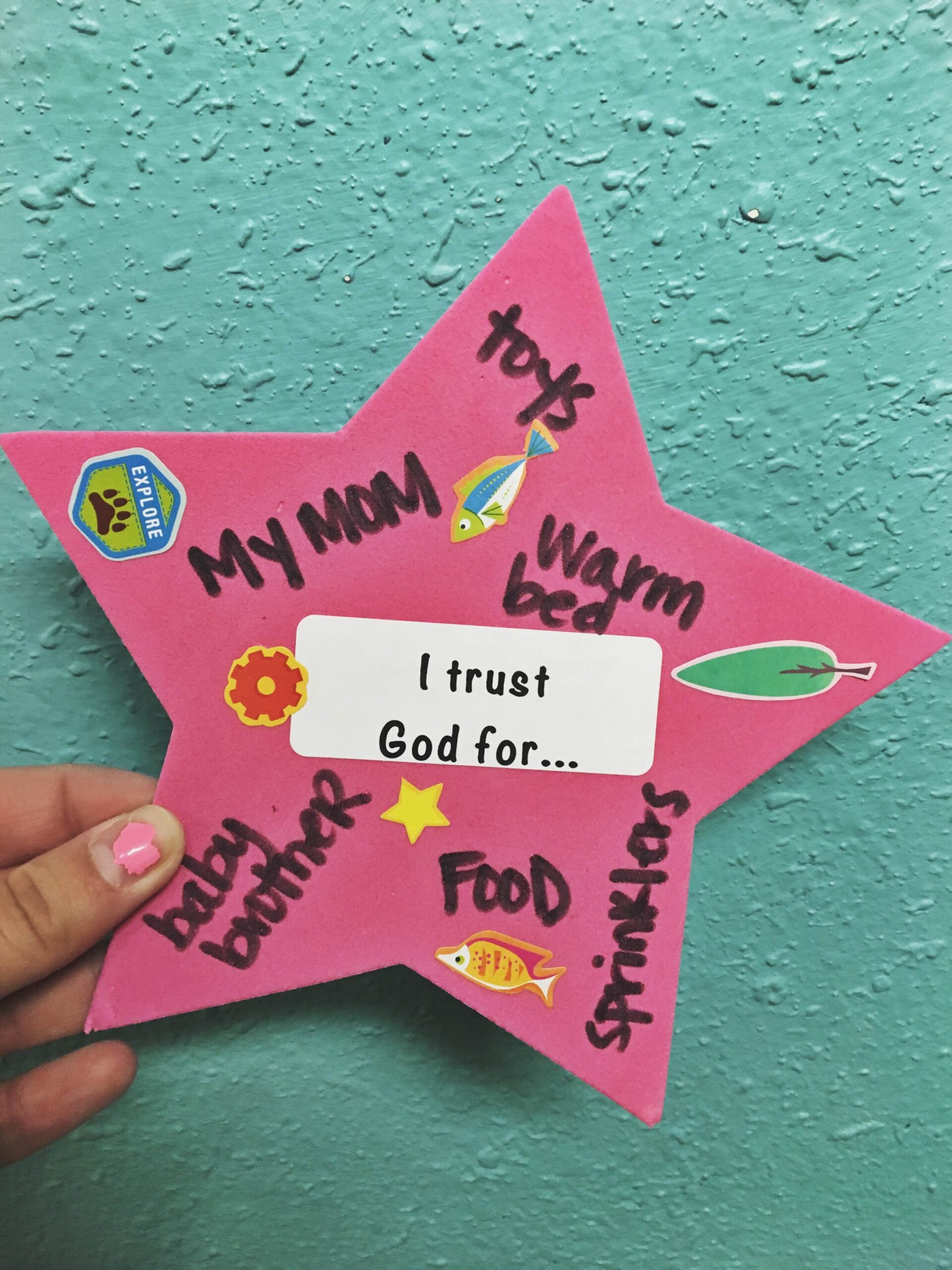 Abraham Sarah Craft Bible Crafts Preschool Bible Crafts For Kids