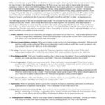 Act Values Worksheet