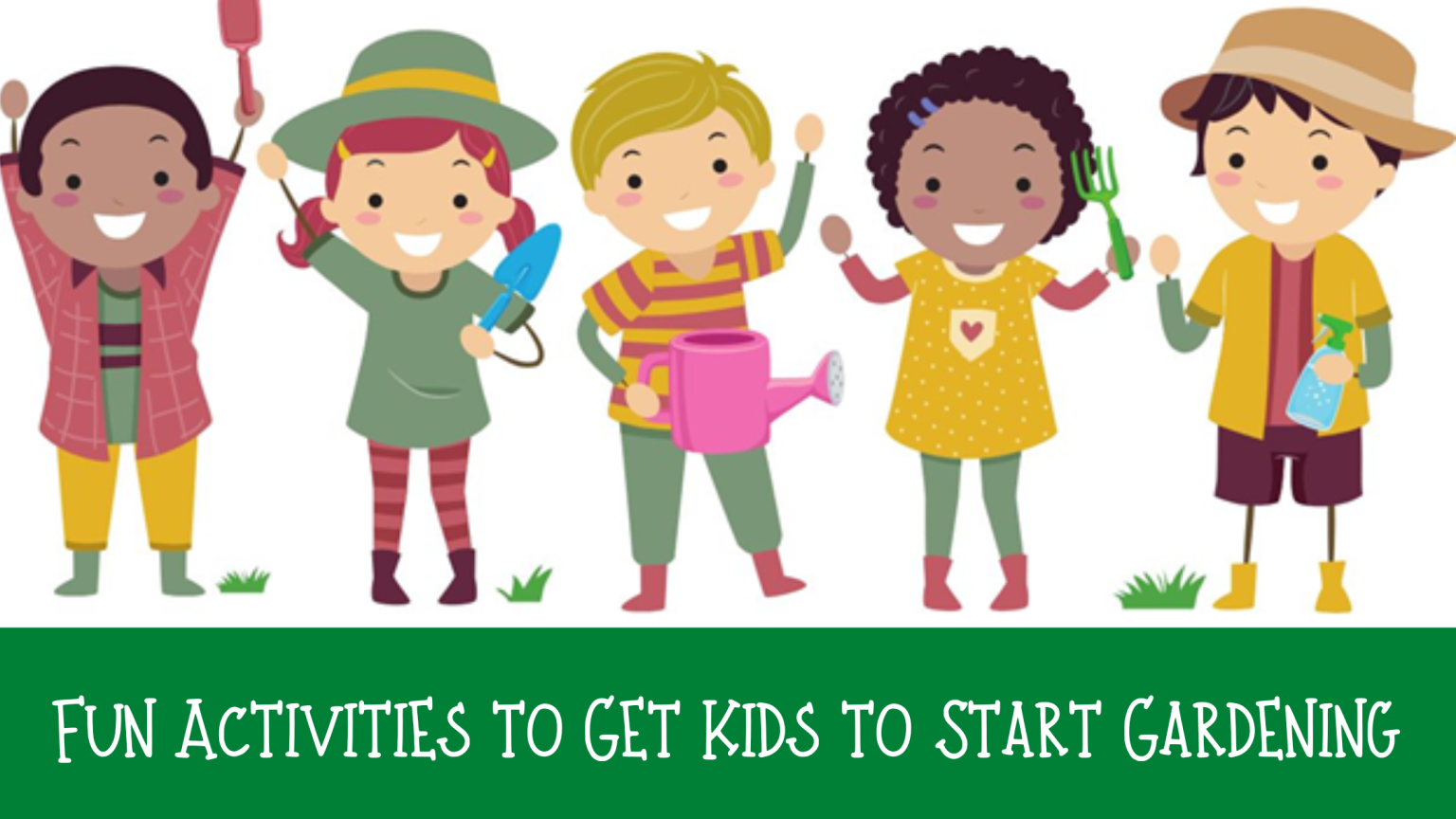 Activities Gardening The Early Childhood Academy