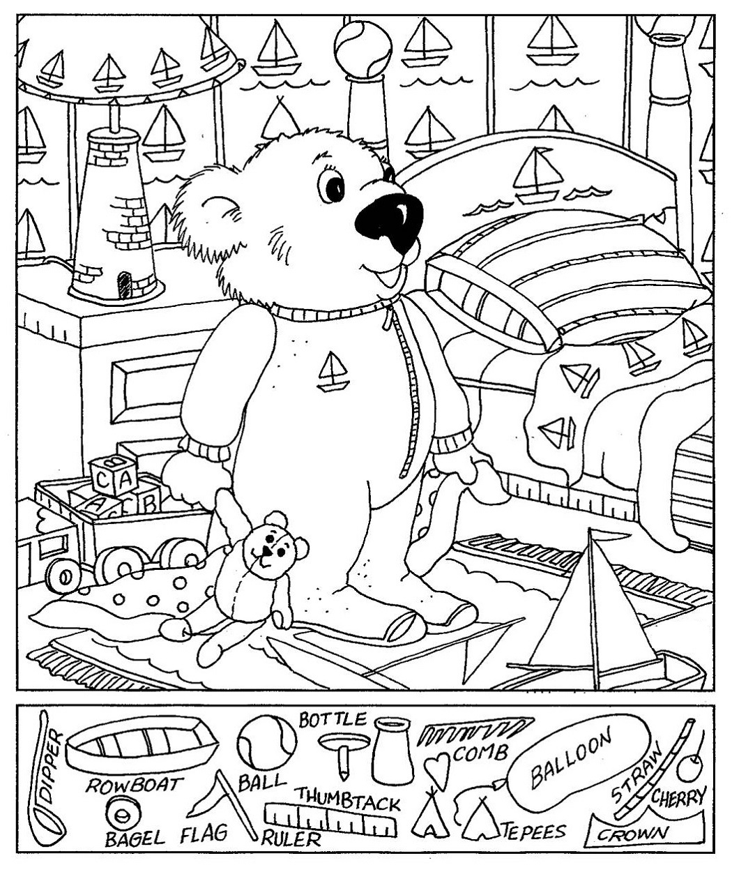 Activities Printable For Kids Education Activity Shelter