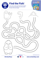 Activity Sheets For Children Orchard Toys Worksheets Library