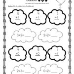 Addition Subtraction Worksheets Kindergarten Free Kindergarten Worksheets