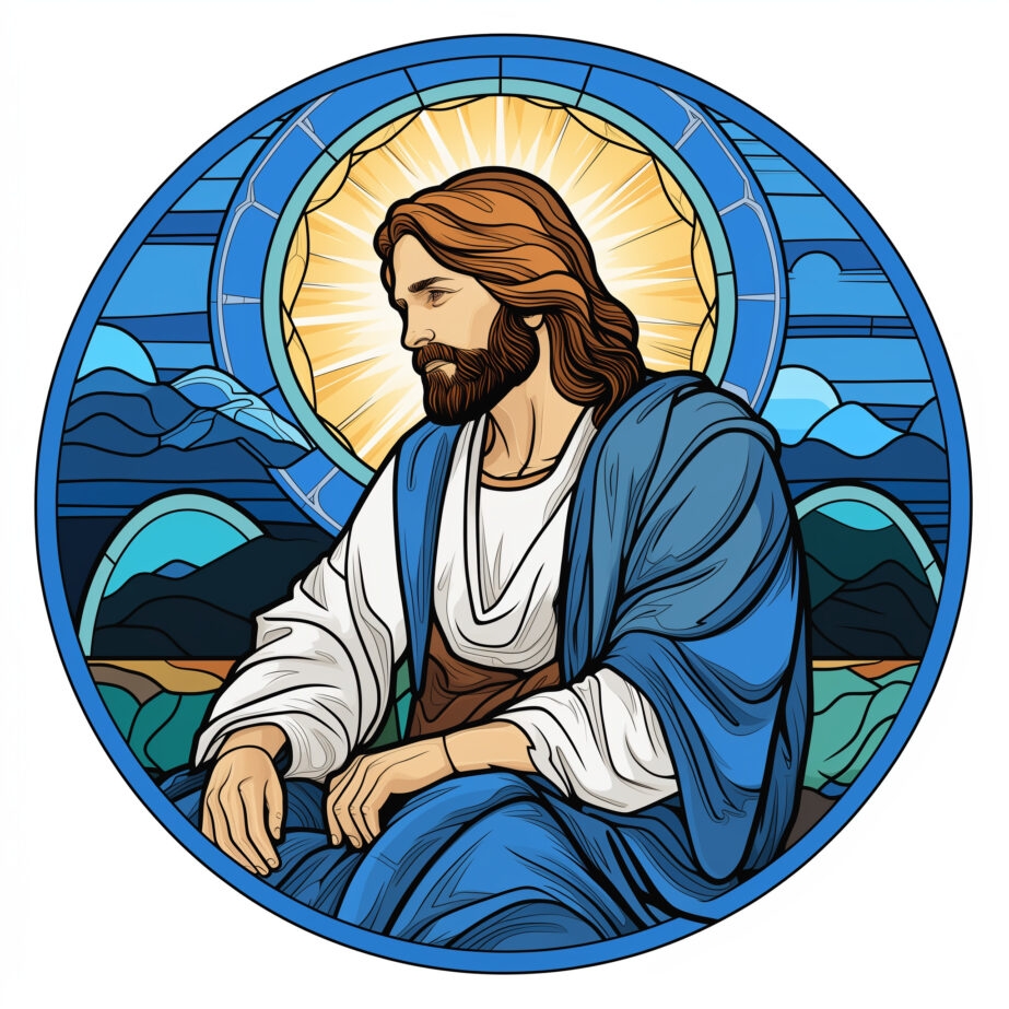 Christian Coloring Pages