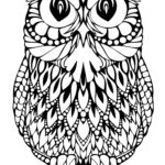 Adult Coloring Pages Printable