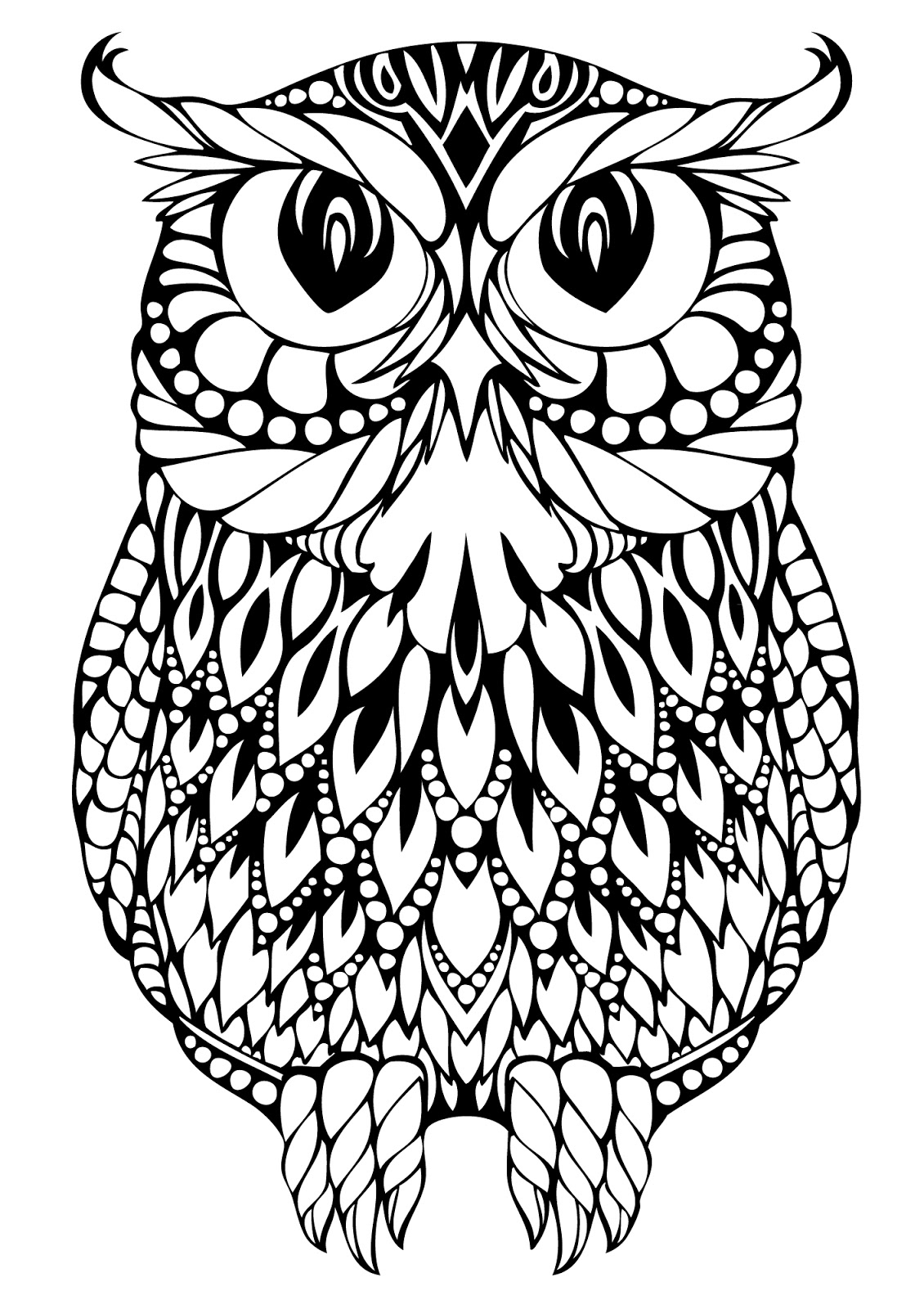 Adult Coloring Pages Printable 