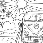 Aesthetics Coloring Pages 90 Free Coloring Pages