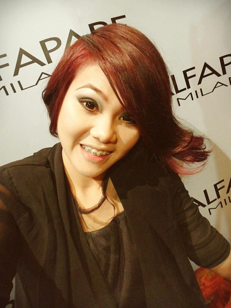 Alfaparf Milano Thailand 2012 Fashion Show By Tk Amaryllis On DeviantArt