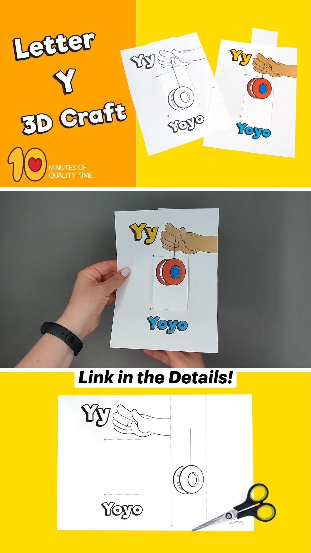 printable alphabet craft