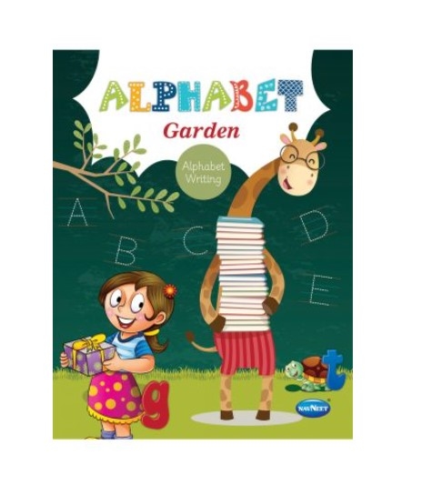 Alphabet Garden Alphabet Writing Online Stationery Trivandrum