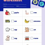 Alphabet Worksheet Piktochart Worksheets Library