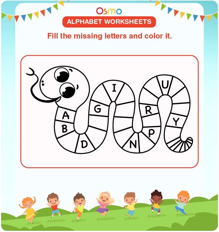 Alphabet Worksheets Download Free Printables Worksheets Library