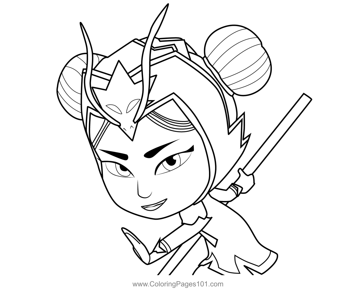 AN YU PJ Masks Coloring Page For Kids Free PJ Masks Printable 