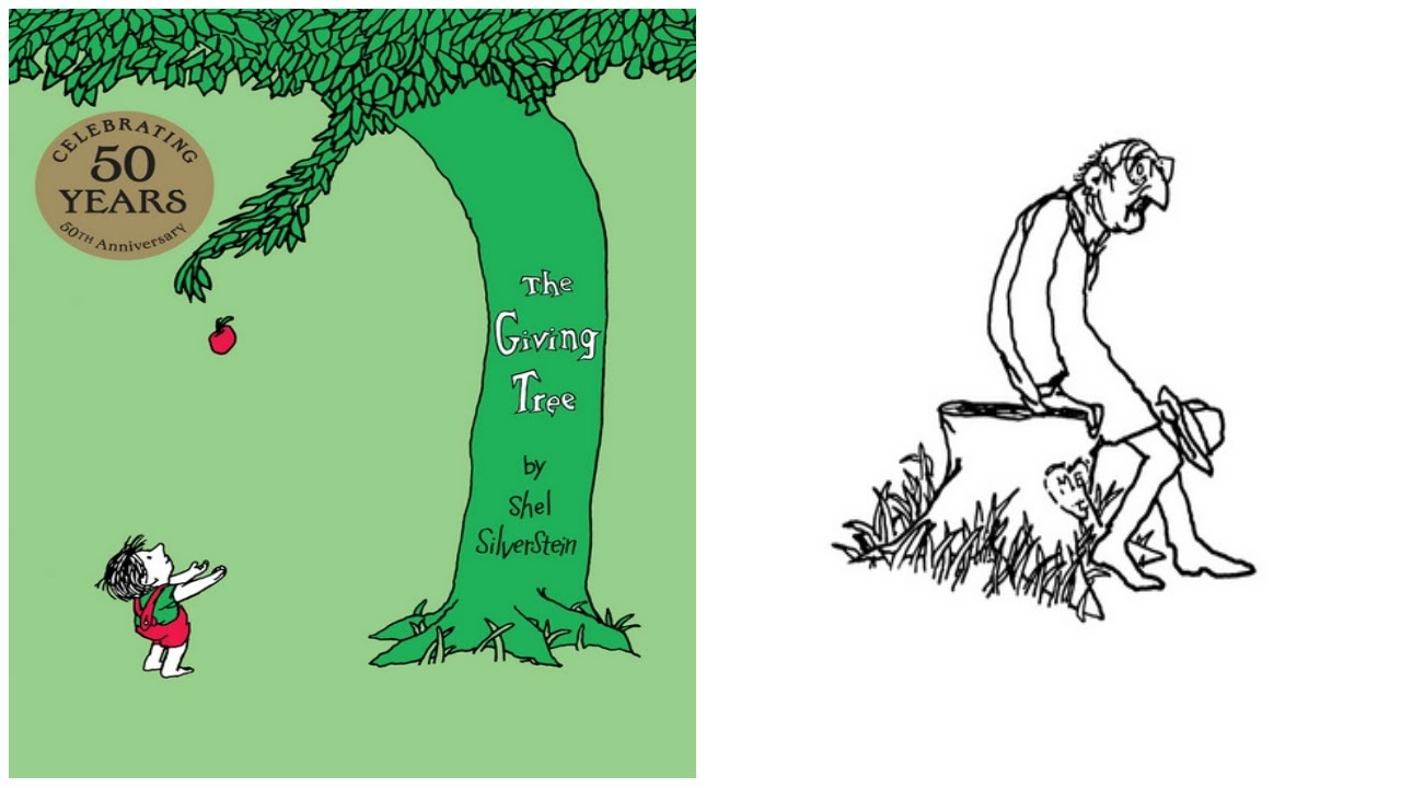 Analysis Of The Giving Tree