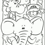 Animal Coloring Pages Best Coloring Pages For Kids