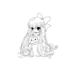 Anime Girl Coloring Pages