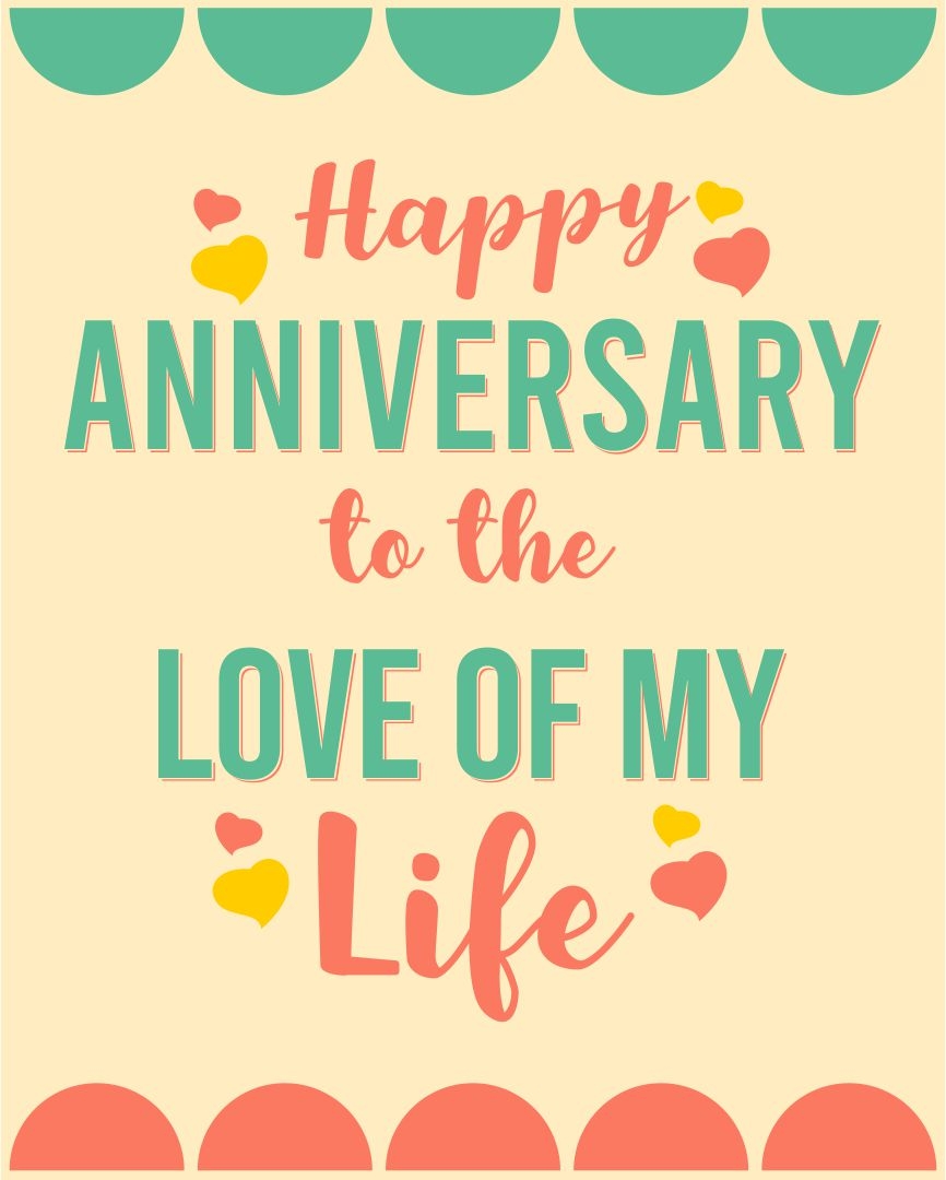 free printable anniversary card maker