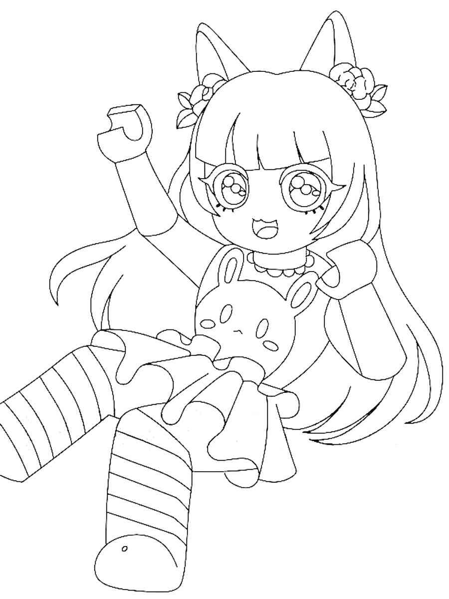 Cats Coloring Pages