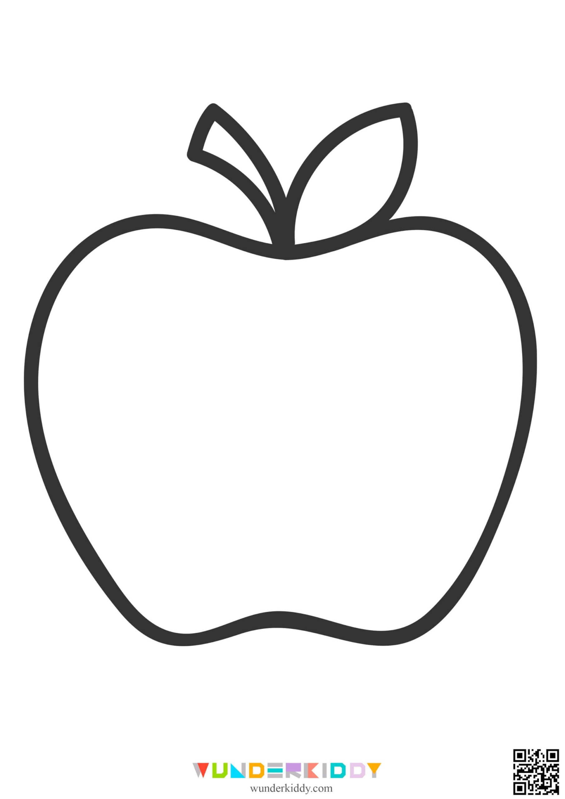 Apple Tree Printable Template Printable Free Templates