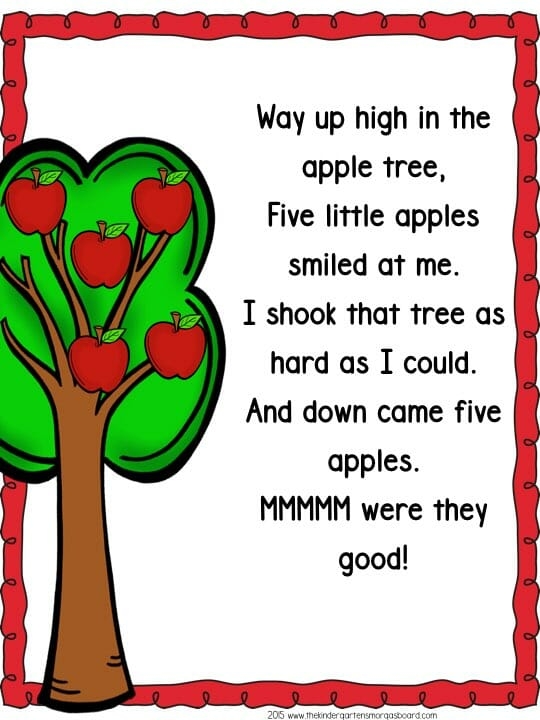 Apple Tree Printable Vrogue co