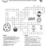 April Crossword Puzzle Printable Free Crossword Puzzles Printable
