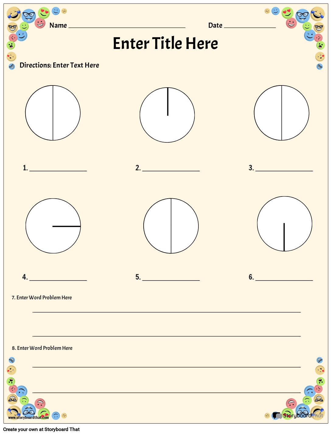 Area Circumference Worksheets Free Circle Worksheets Worksheets