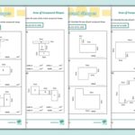 Area Of Compound Shapes Worksheet KS3 Maths Beyond Worksheets