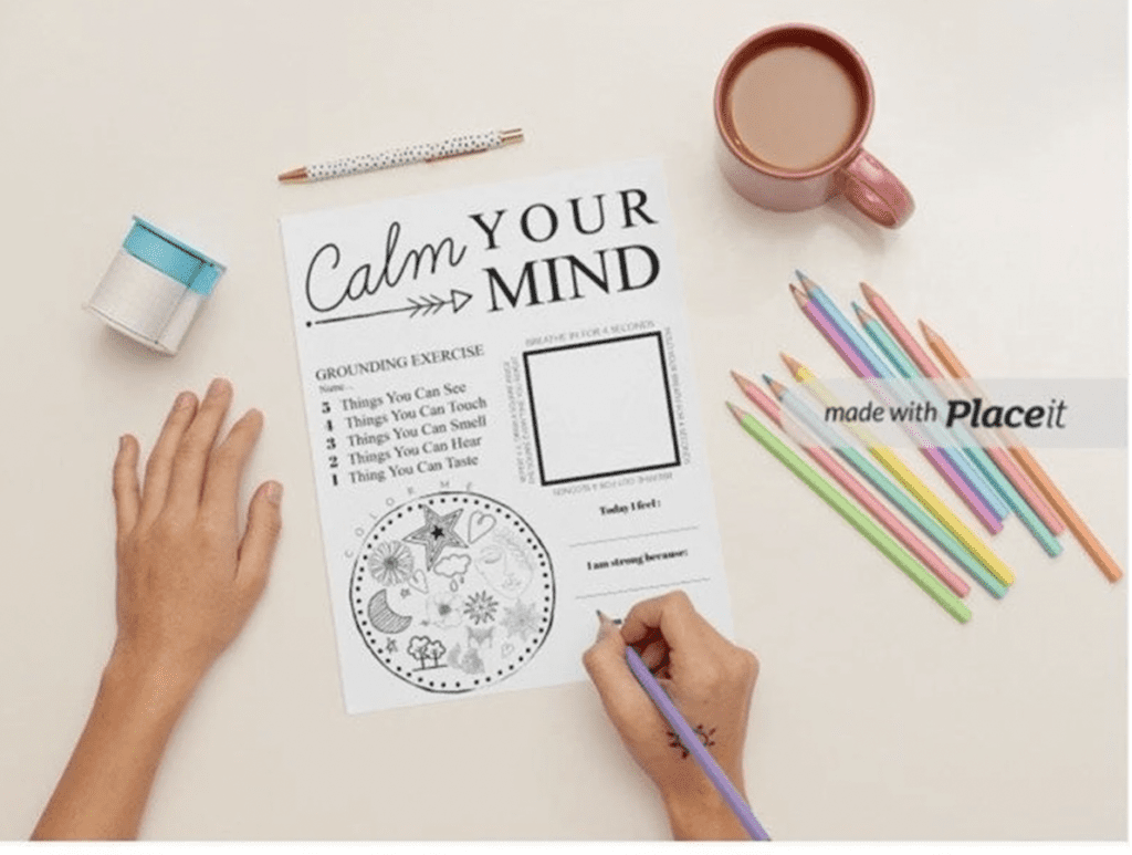 art worksheets