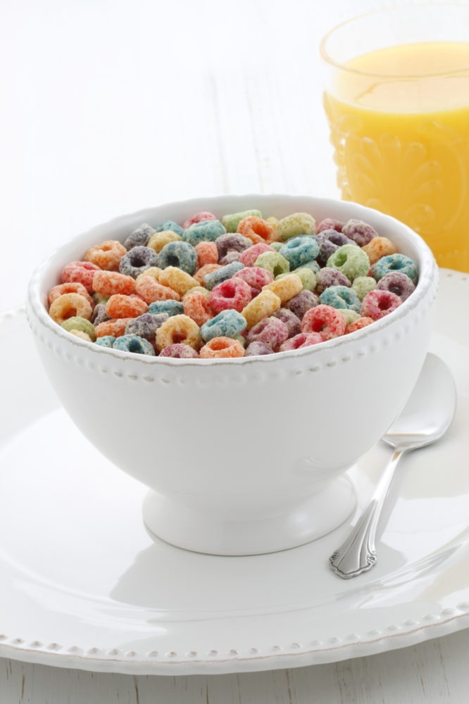 ARTIFICIAL Food Coloring Causes Behavior Problems In Children 