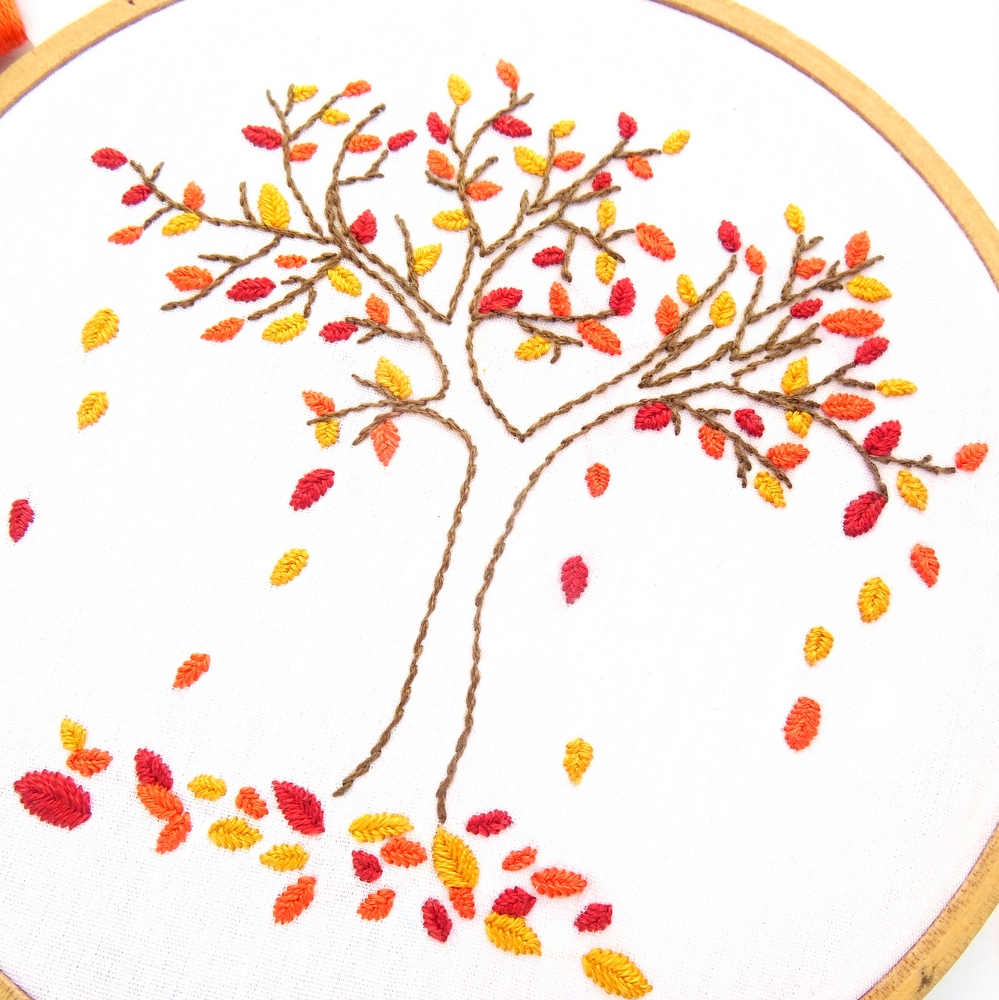 tree city print & embroidery