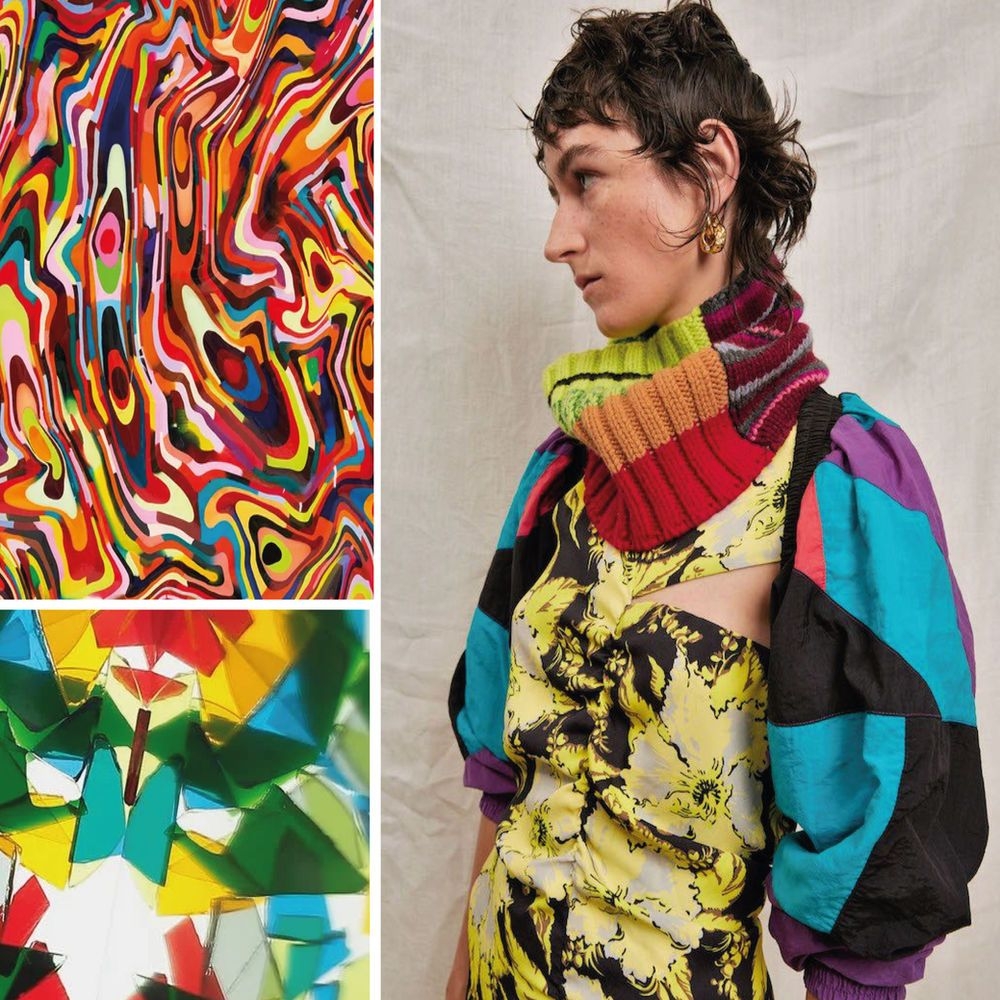 AUTUMN WINTER 2023 2024 WOMEN 39 S PRINT AND PATTERN TRENDSTIFFANY HILL