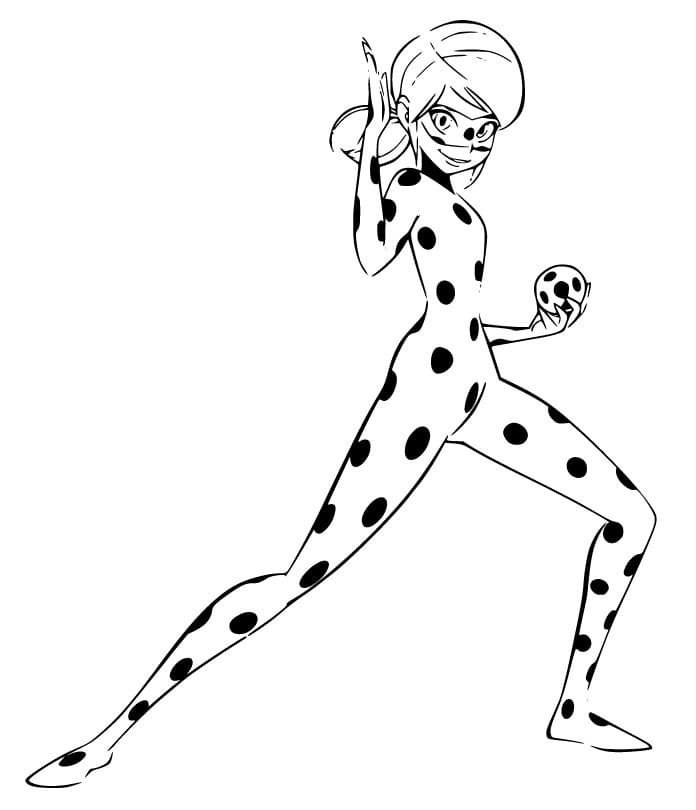 Awesome Miraculous Ladybug