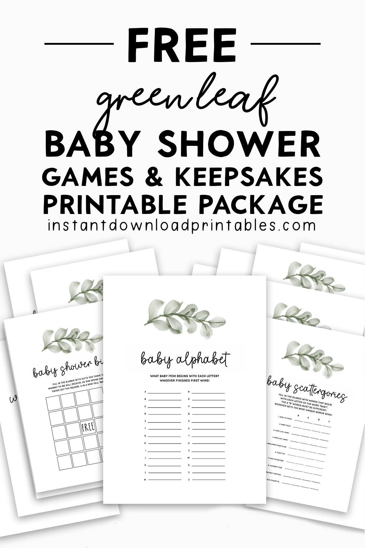 Baby Games For Baby Shower Printable Order Discount Www pinnaxis