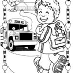 Back To School Coloring Pages Best Coloring Pages For Kids