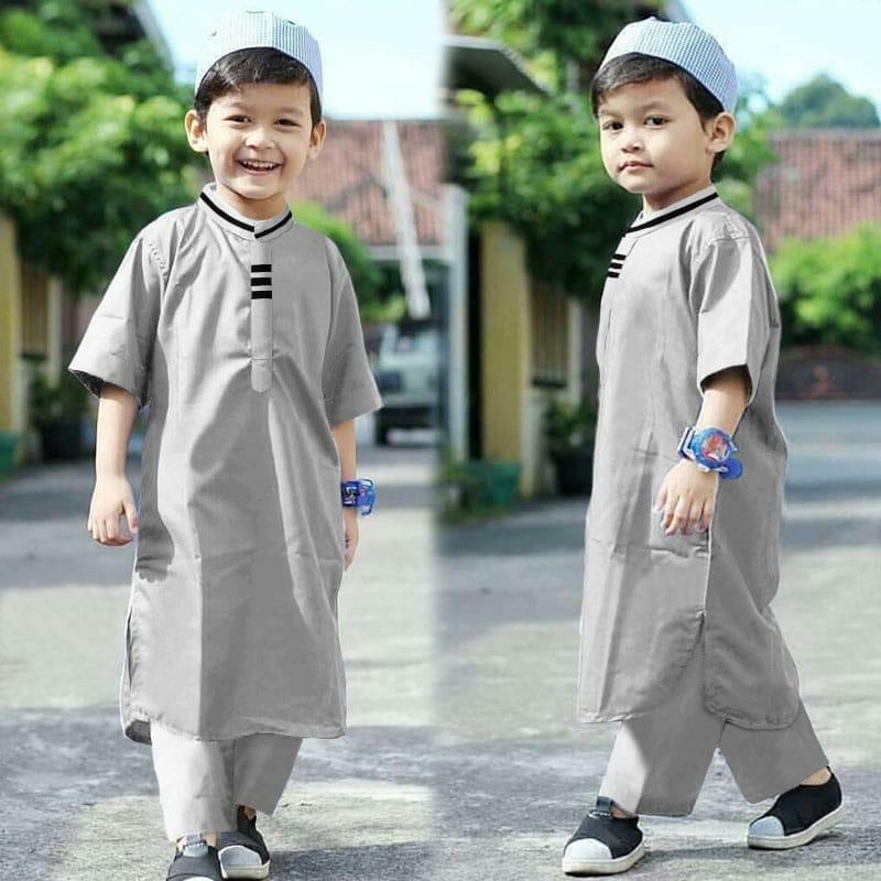 fashion show anak tpq