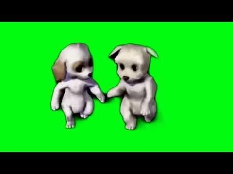 Barbie Dogs Green Screen Free MP4 Download